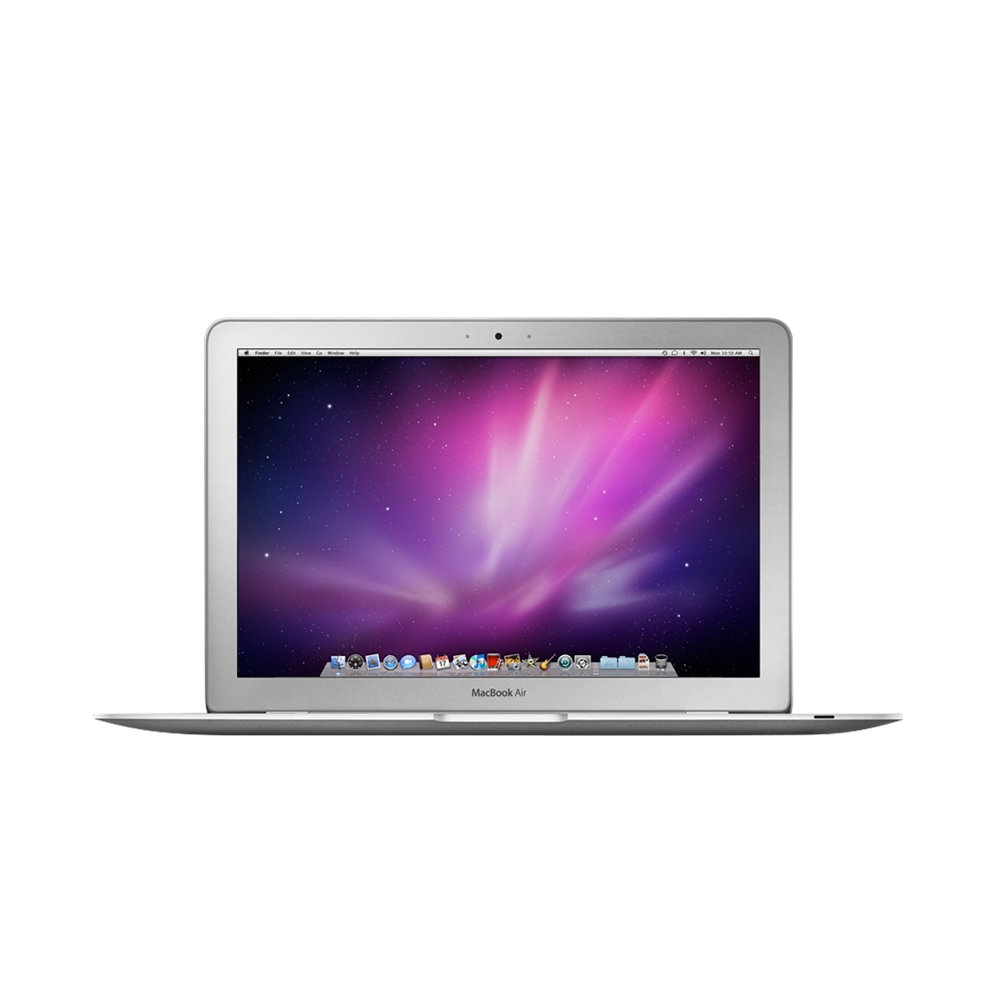 MacBook Air 13'' 2010 Core 2 Duo 1,86 Ghz 2 Gb 256 Gb SSD Argent