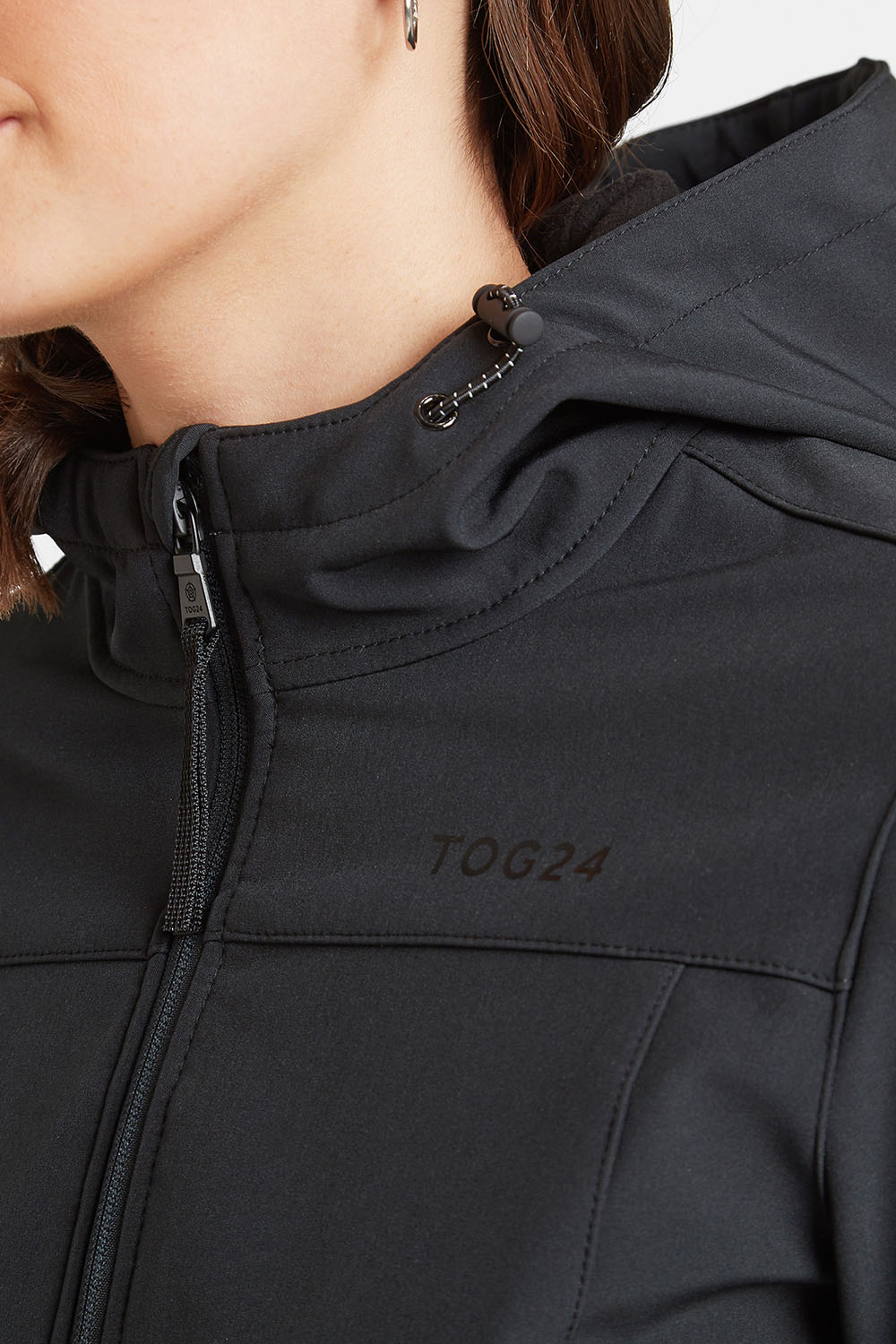 TOG24 'Keld' Softshell Hooded Jacket 2
