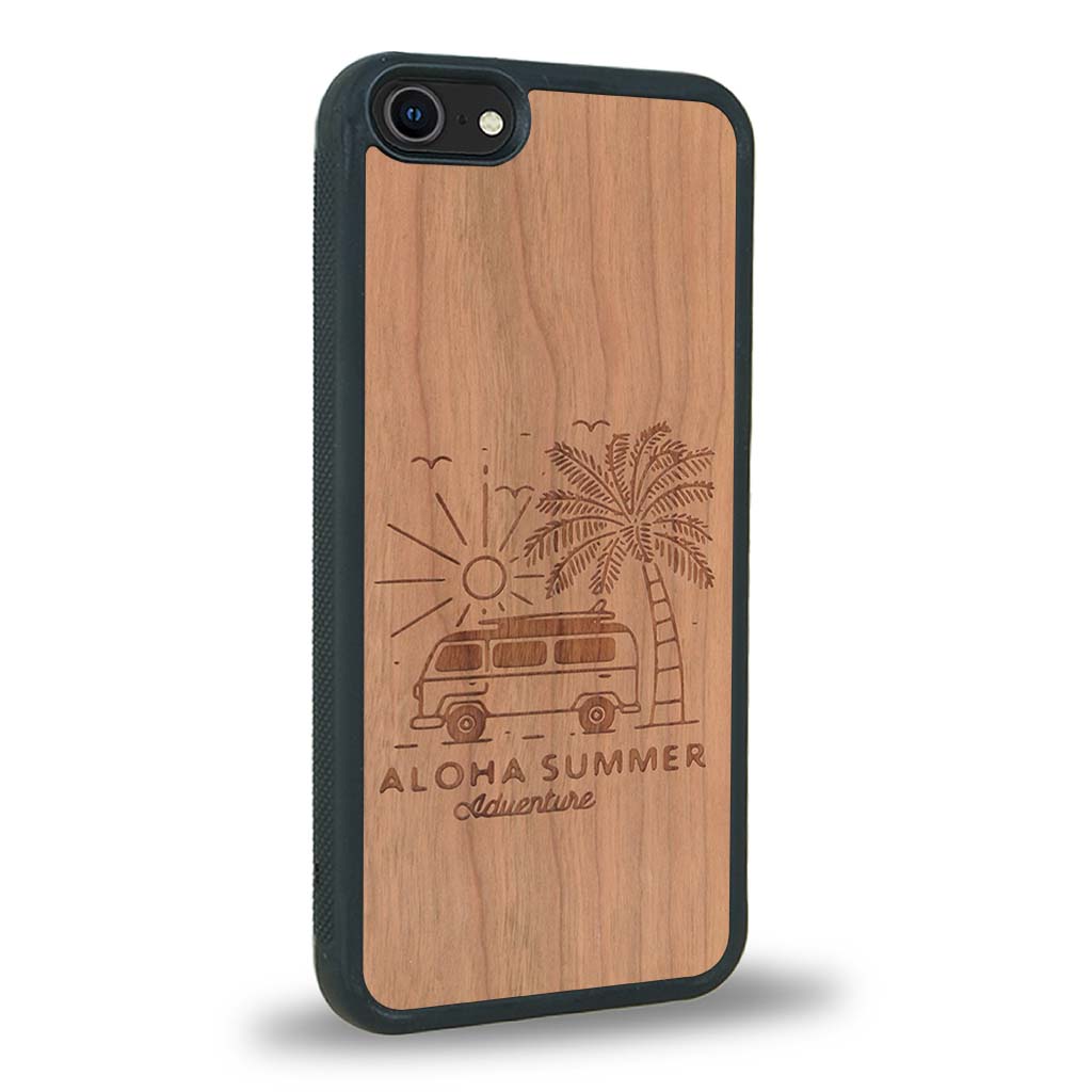 Coque iPhone SE 2020 - Aloha Summer