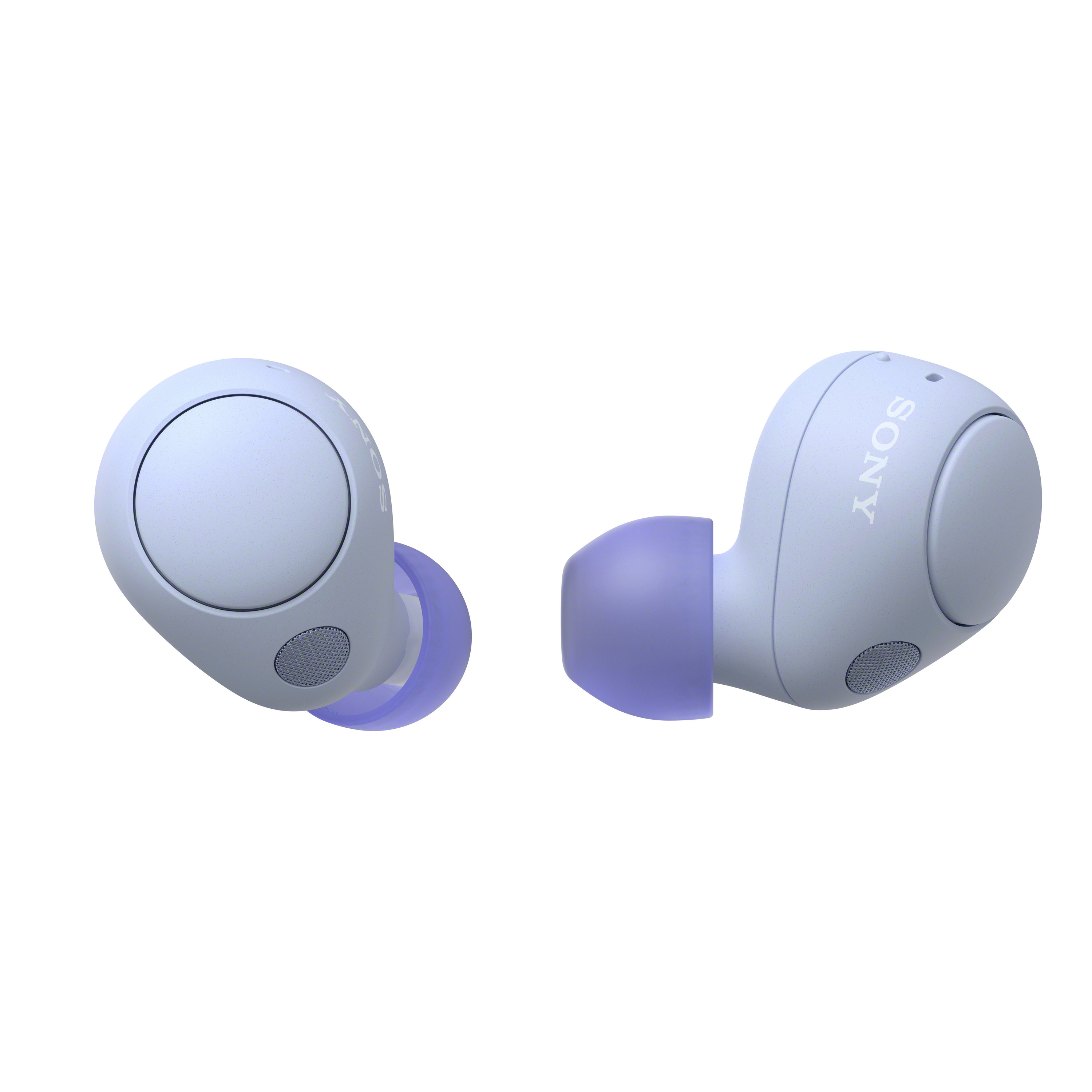 Sony WF-C700N Auriculares True Wireless Stereo (TWS) Dentro de oído Llamadas/Música Bluetooth Lavanda
