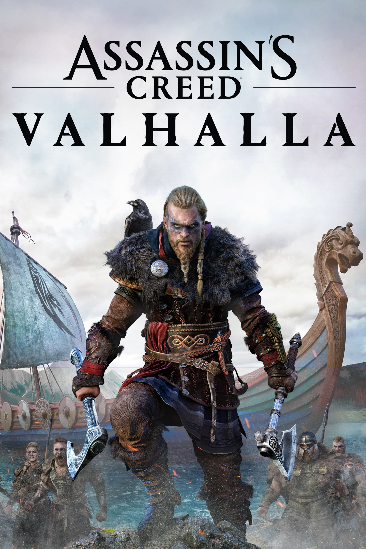 Ubisoft Assassin's Creed: Valhalla Standard Multilingue PC