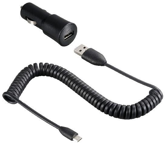Chargeur allume-cigare micro USB HTC CCC200