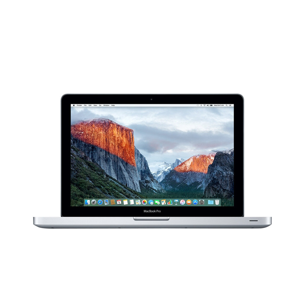 MacBook Pro 13'' 2012 Core i5 2,5 Ghz 16 Gb 500 Gb HDD Argent
