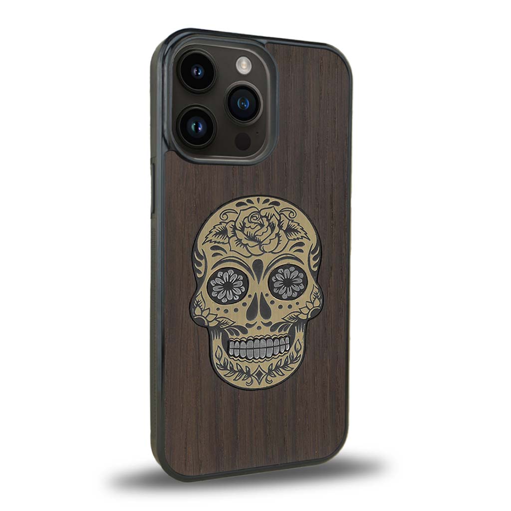 Coque iPhone 11 Pro - La Skull