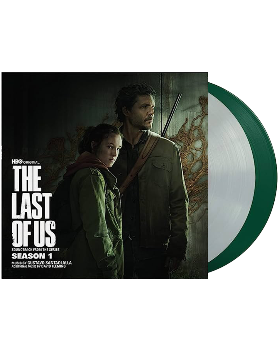 The Last of Us: Season 1 (Banda sonora de la serie original de HBO) Vinilo - 2LP