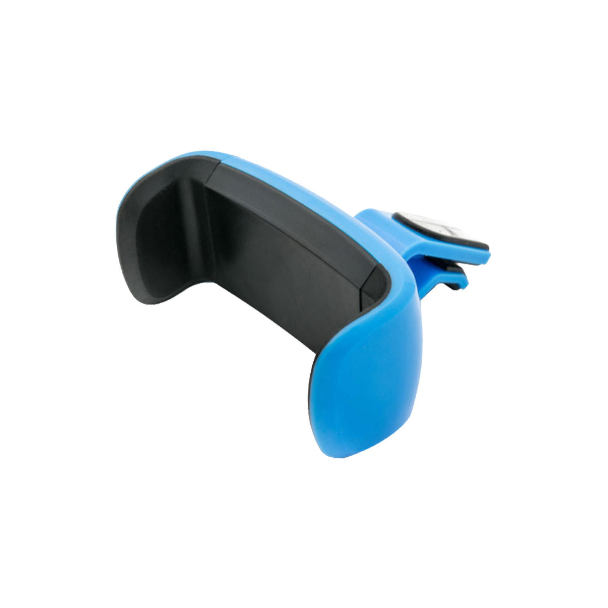 Support de téléphone de voiture Tellur Basic, support de grille d'aération, 360 degrés, clip = 5,3-8 cm, bleu