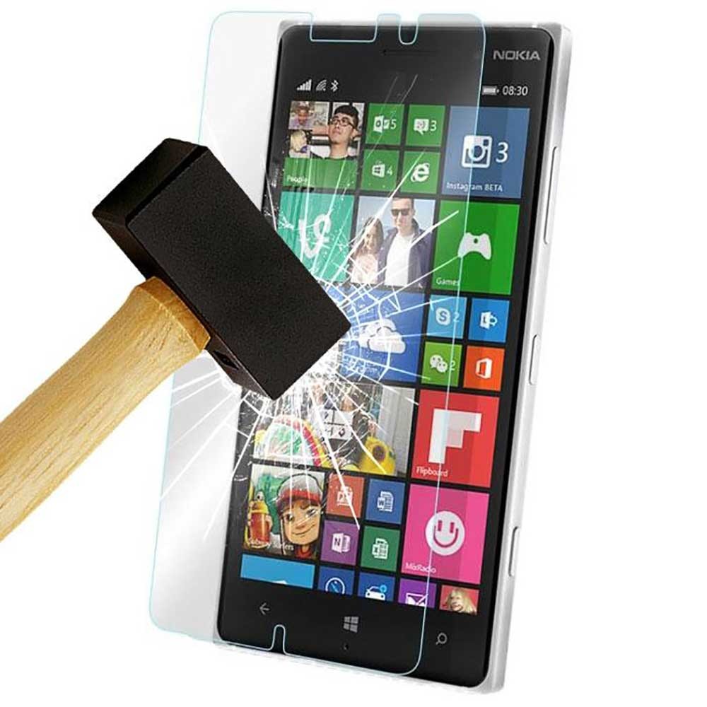 Film verre trempé compatible Nokia Lumia 830