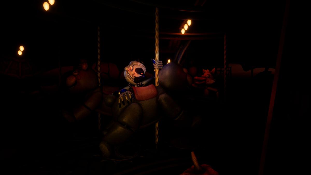 Five Nights at Freddy's Help Wanted 2 (compatible con PSVR 2) PS5 - Juego de terror en realidad virtual