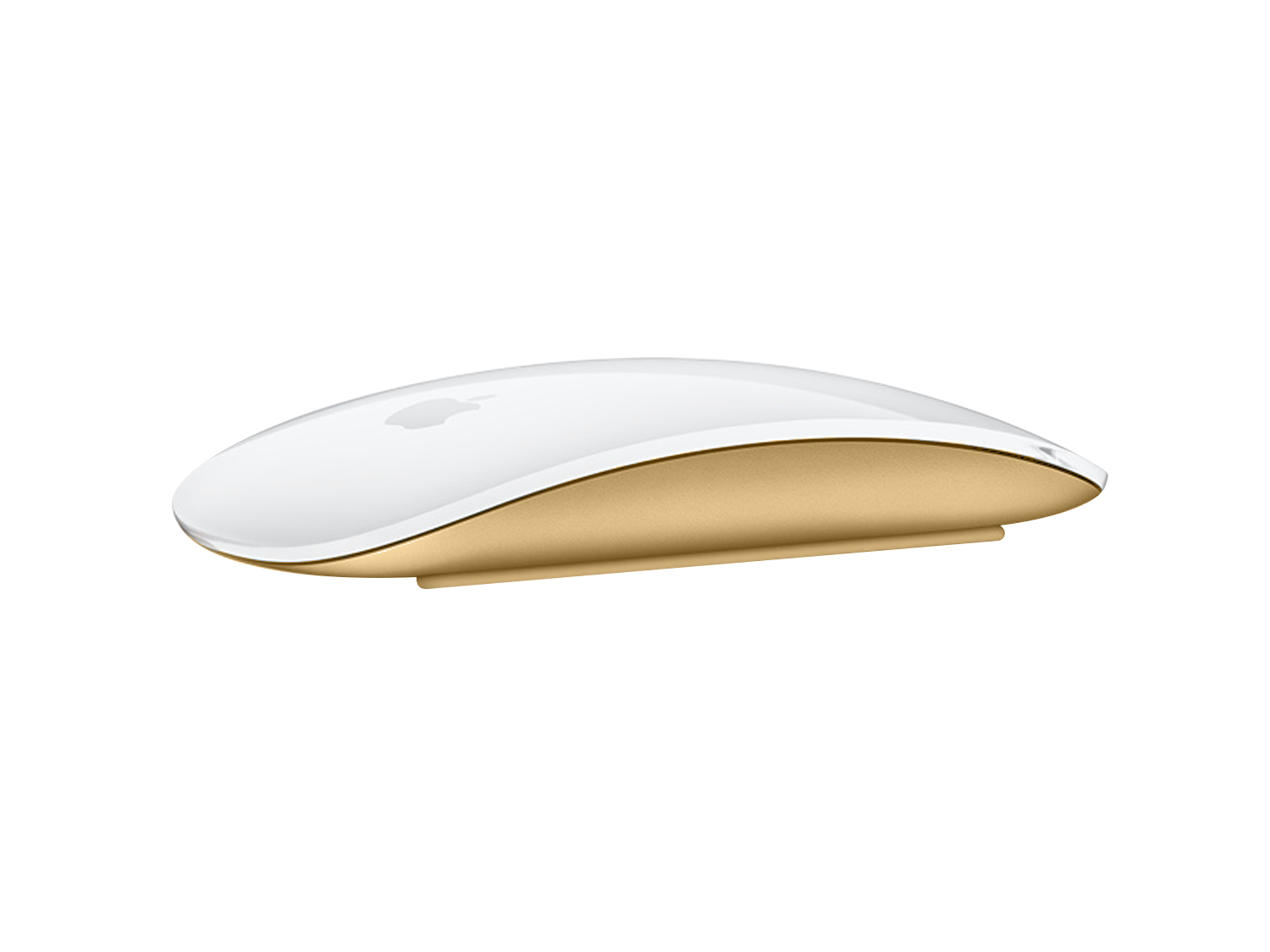 Souris Apple Magic mouse 2  sans fil - Jaune