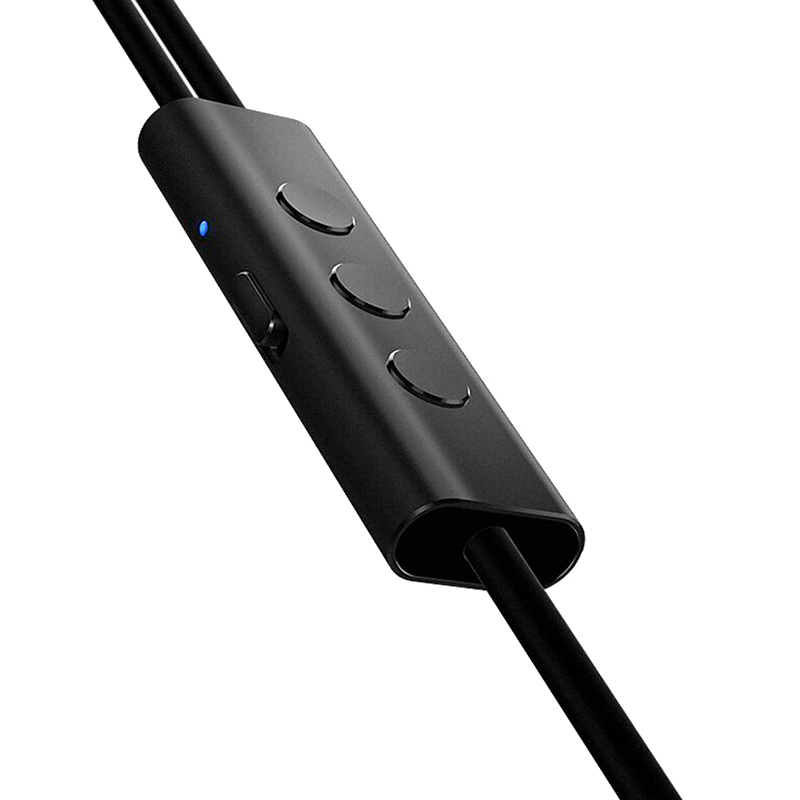 Xiaomi Mi ANC Type-C In-Ear Earphones Casque Avec fil Ecouteurs Appels/Musique Noir