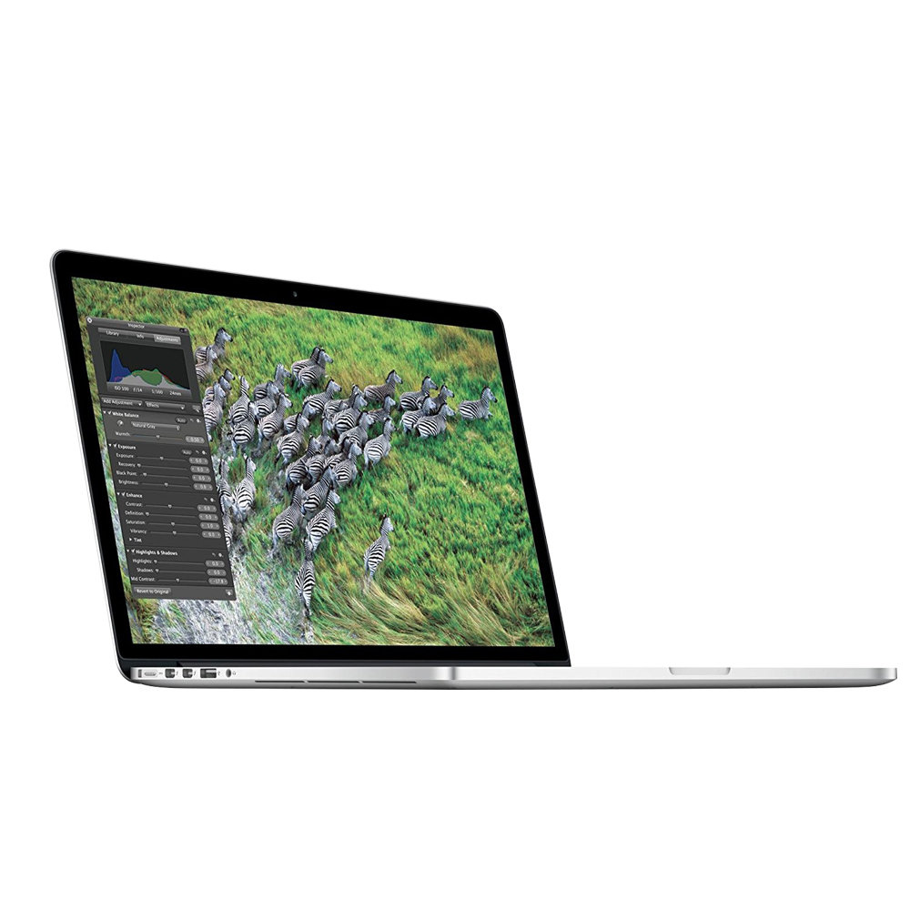 MacBook Pro Retina 15'' 2012 Core i7 2,6 Ghz 8 Gb 768 Gb SSD Argent
