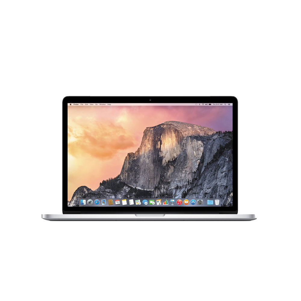 MacBook Pro Retina 13'' 2015 Core i7 3,1 Ghz 16 Go 256 Go SSD Argent