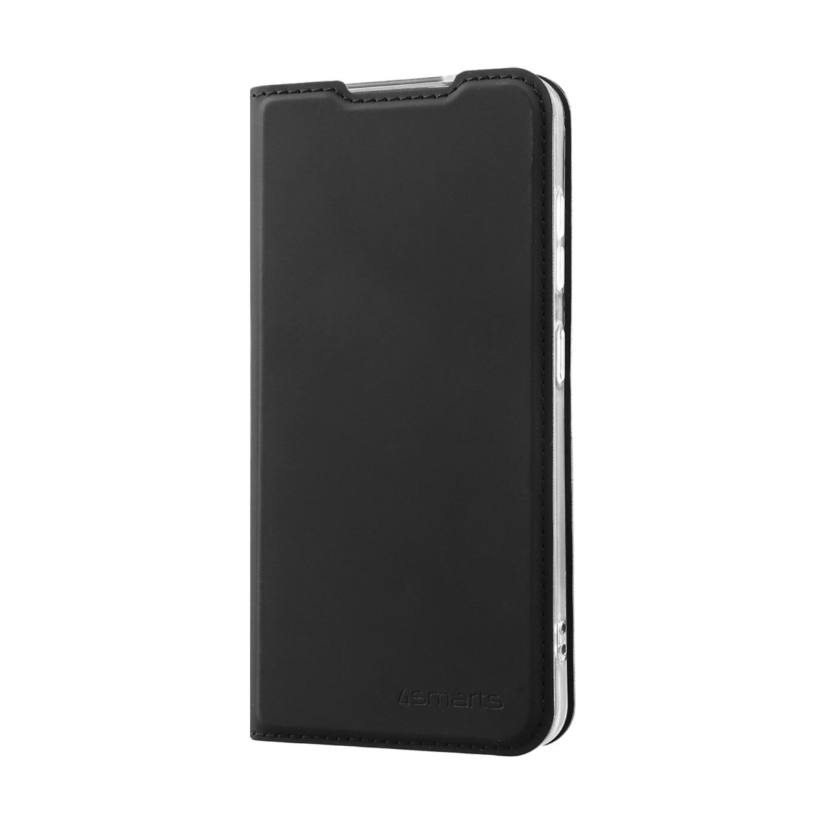 4smarts 540972 coque de protection pour téléphones portables 15,8 cm (6.2'') Folio porte carte Noir