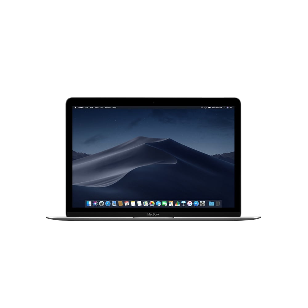 MacBook Retina 12'' 2017'' Core M3 1,2 Ghz 16 Gb 256 Gb SSD Gris sidéral
