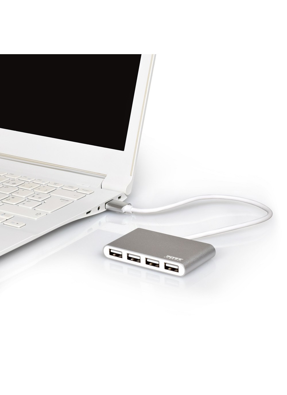 Port Connect Hub USB 4 PORTS 2.0 480 Mb/s
