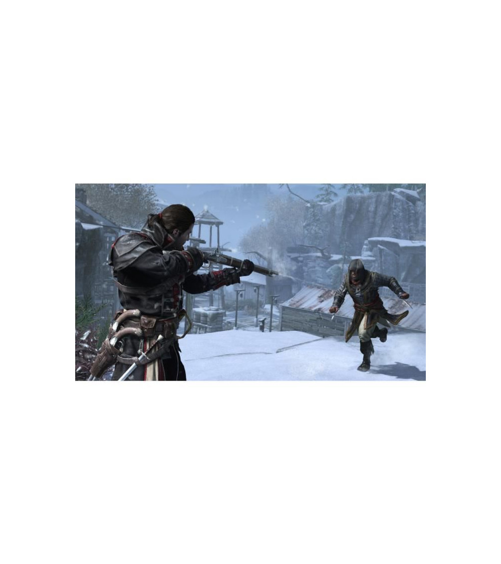 Playstation 4 - Assassin's Creed Rogue Remastered - FR (TBE)