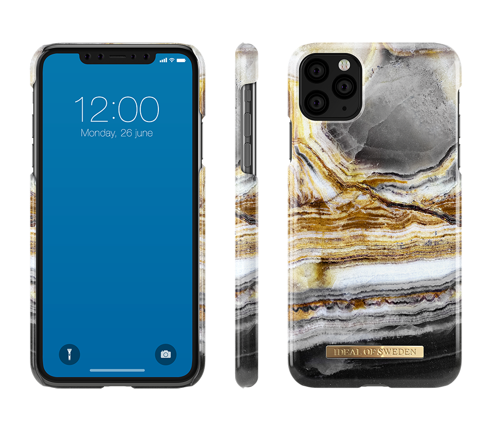 iPhone 11 Pro Max Fashion Case Outer Space Marble Ideal Of Sweden