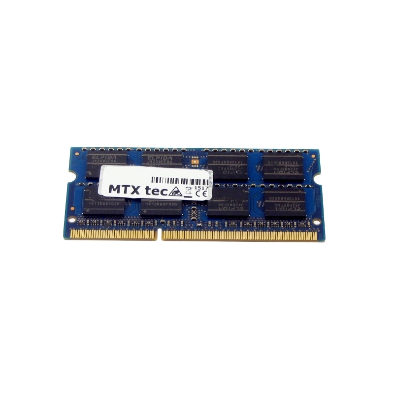 Memory 4 GB RAM for MEDION Akoya E6412T MD99372