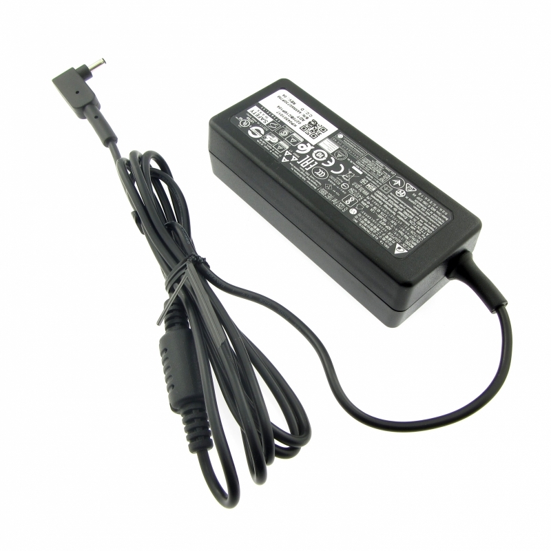 original charger (power supply) A13-045N2A, 19V, 2.37A for ACER Aspire V3-371, plug 3.0 x 1.0 mm round