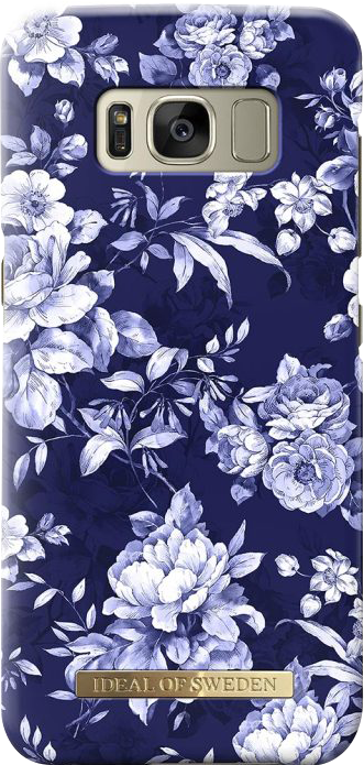 Samsung G S8 Fashion Case Sailor Blue Bloom Ideal Of Sweden