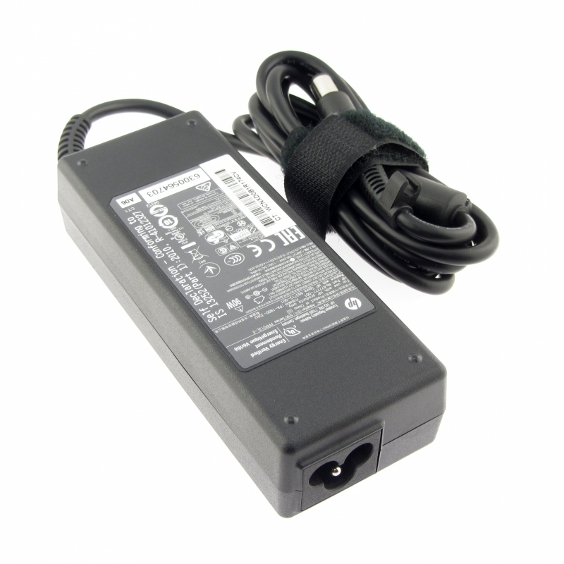 original charger (power supply) for PA-1900-08H1, 19.5V, 4.62A, plug 7.4 x 5.0 mm round, 90W