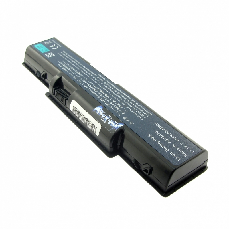 Battery LiIon, 11.1V, 4400mAh for EMACHINES E725