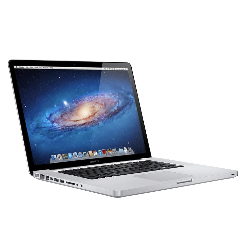 MacBook Pro 15'' 2010 Core i5 2,4 Ghz 4 Gb 1 Tb SSD Argent
