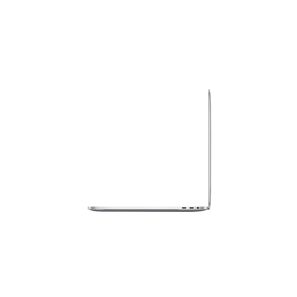 MacBook Pro Core i7 (2019) 13.3', 2.8 GHz 256 Go 8 Go Intel Iris Plus Graphics 655, Argent - QWERTY - Espagnol
