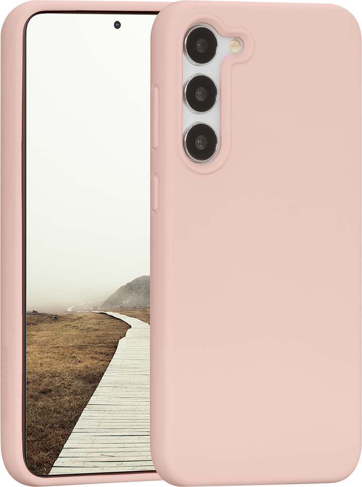Coque Samsung G S23 5G Costa Rica Pink Sand - Certifié GRS DBramante1928