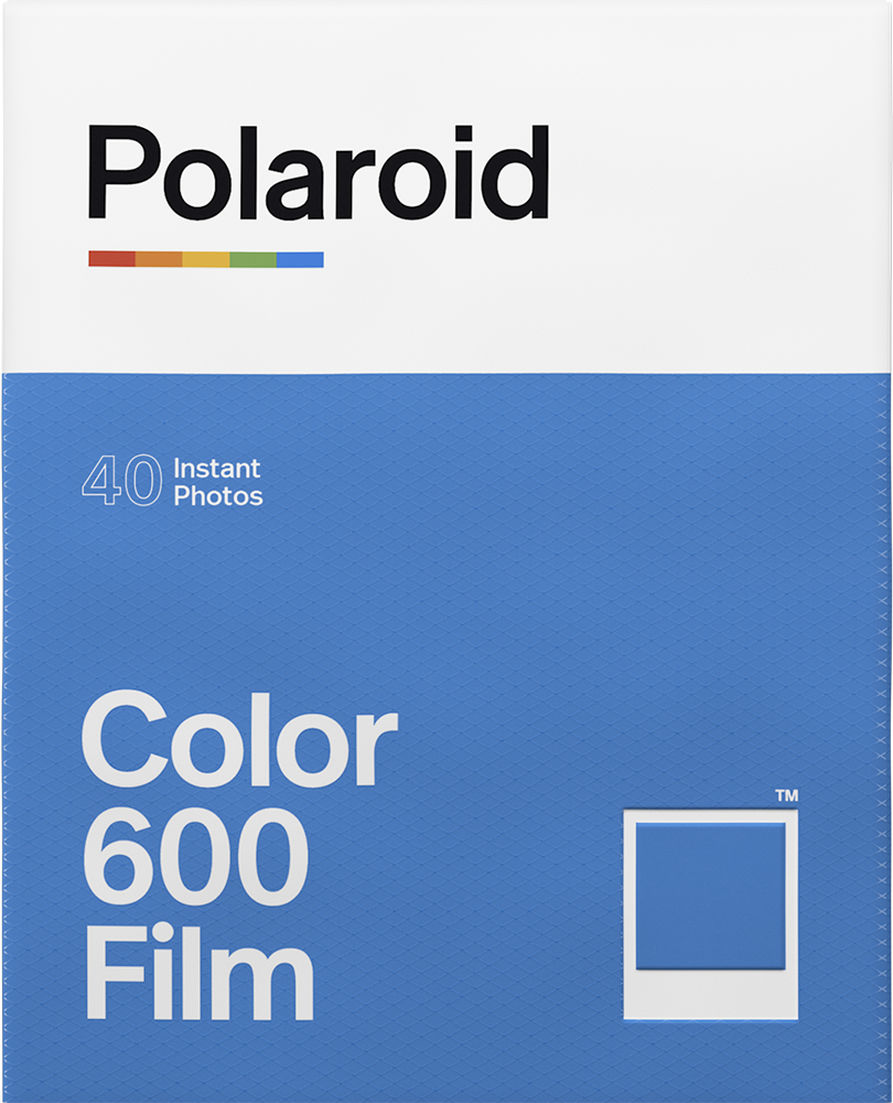 Pack 40 Películas Photo pour 600 Color Polaroid