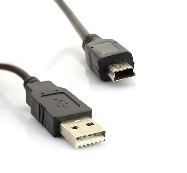 Câble Mini USB / USB universel tablette smartphone appareil photo