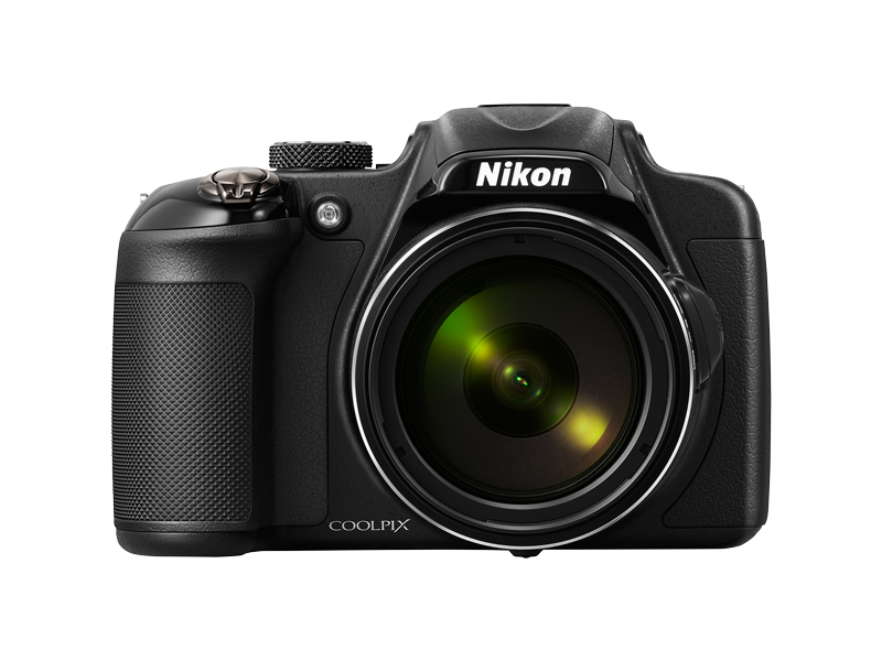 Nikon COOLPIX P600 1/2.3'' Cámara puente 16,1 MP CMOS 4608 x 3456 Pixeles Negro