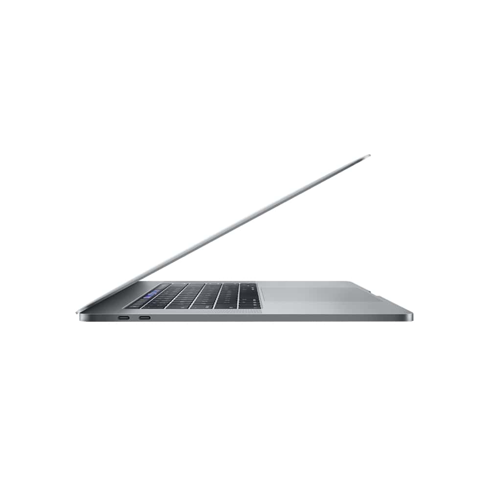 MacBook Pro Core i7 (2017) 15.4', 3.1 GHz 1 To 16 Go AMD Radeon Pro 555, Gris sidéral - QWERTY - Espagnol