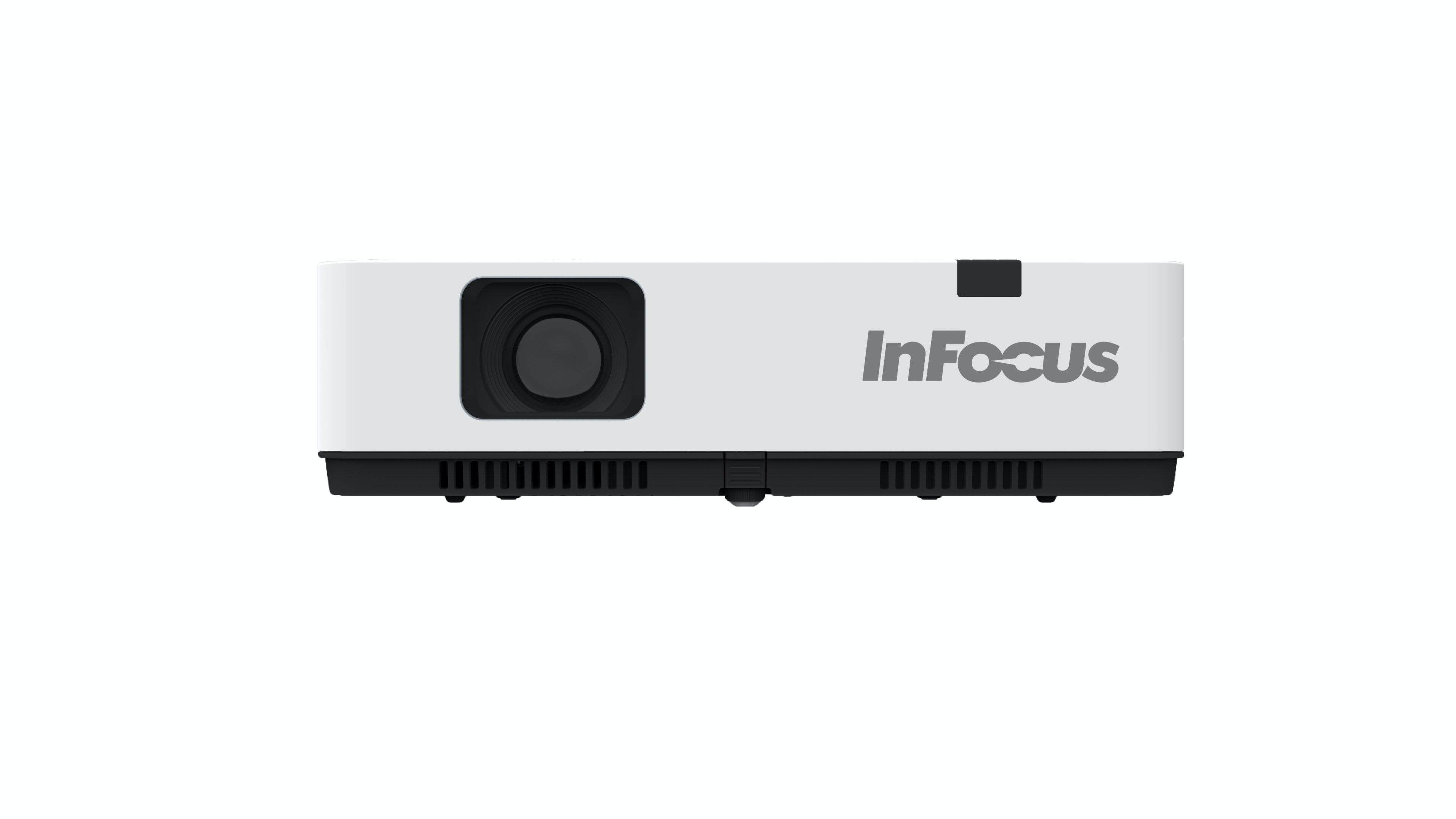 InFocus IN1024 videoproyector Proyector de alcance estándar 4000 lúmenes ANSI 3LCD XGA (1024x768) Blanco