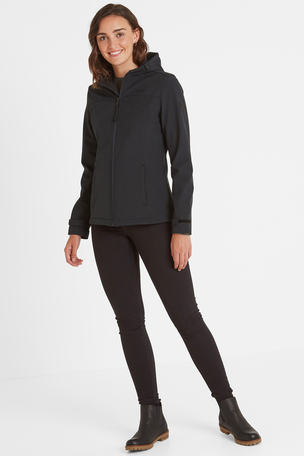 TOG24 'Keld' Softshell Hooded Jacket 4