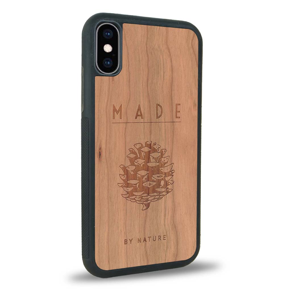 Coque iPhone XS Max - Made By Nature
