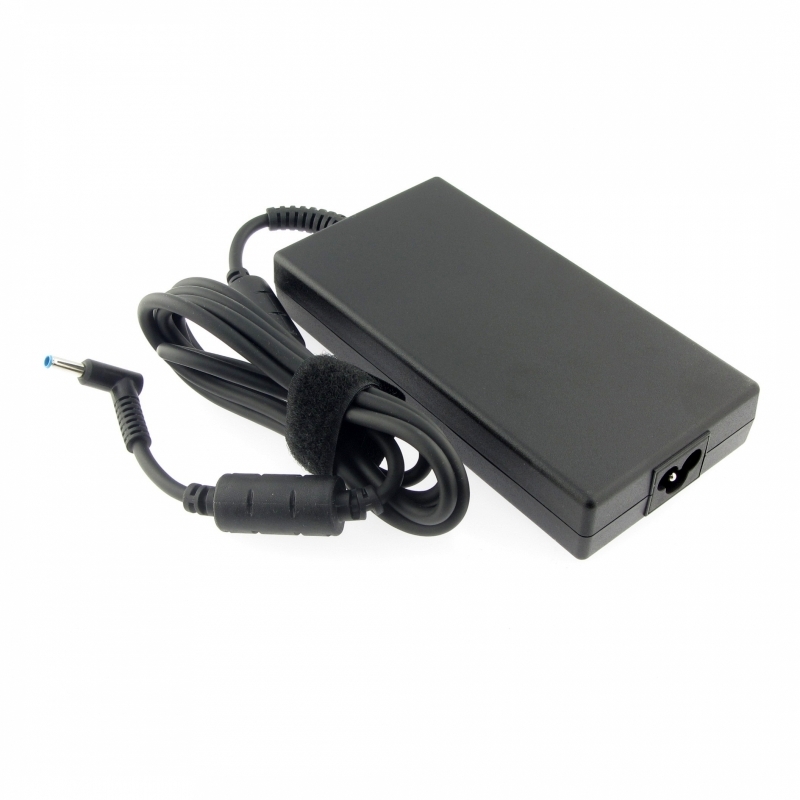 original charger (power supply) for PA-1121-62HA, 19.5V, 6.15A, plug 4.5 x 3.0 mm round, Slim
