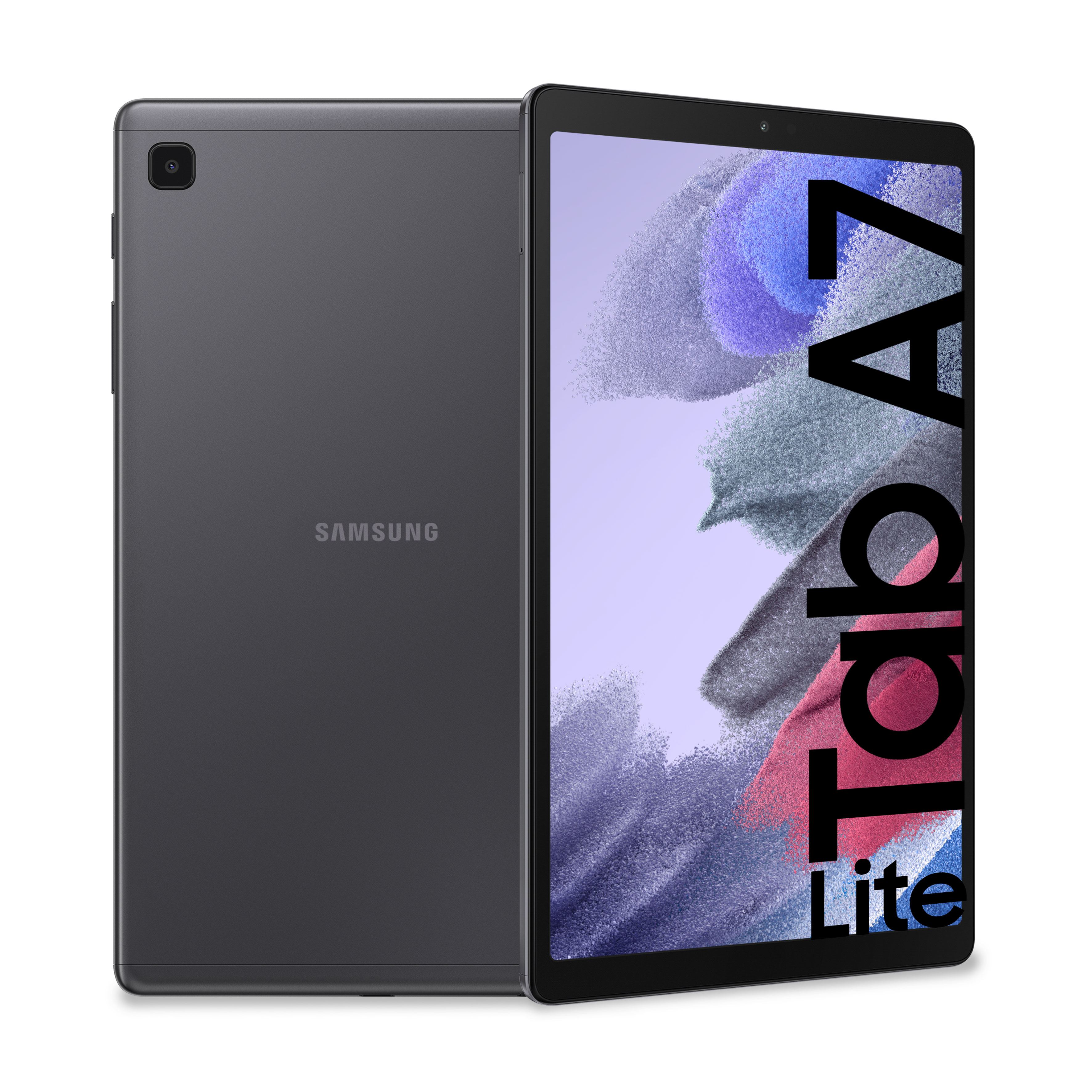 Tablette Tactile - SAMSUNG Galaxy Tab A7 Lite - 8,7'' - RAM 3Go - Wifi - Stockage 32Go - Anthracite