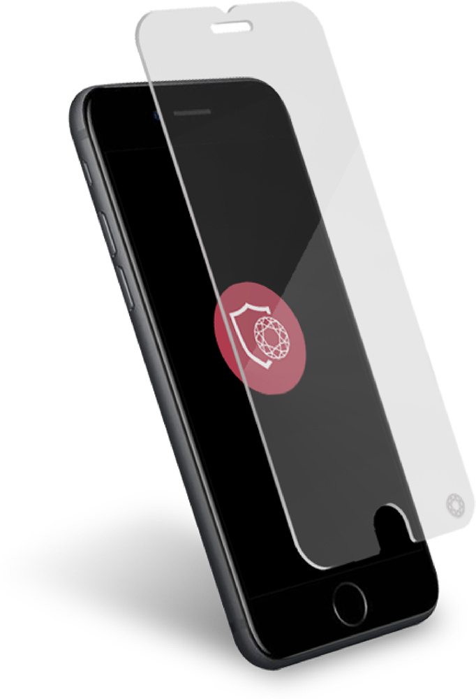 Protège écran Apple iPhone SE 2020 Original Garanti à vie Force Glass