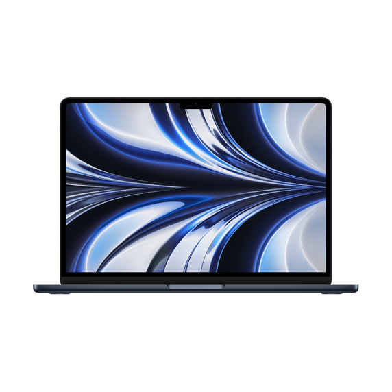 MacBook Air M2 (2022) 13.6', 3.5 GHz 1 To 24 Go  Apple GPU 10, Minuit - AZERTY