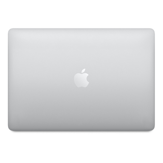 MacBook Pro Core i7 (2020) 13.3', 1.7 GHz 256 Go 8 Go Intel Iris Plus Graphics 645, Argent - QWERTY - Espagnol