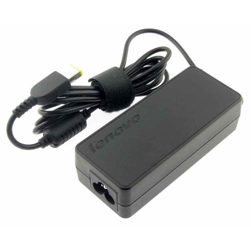 original charger (power supply) for LENOVO 36200253, 20V, 3.25A plug 11 x 4 mm rectangular, 65W
