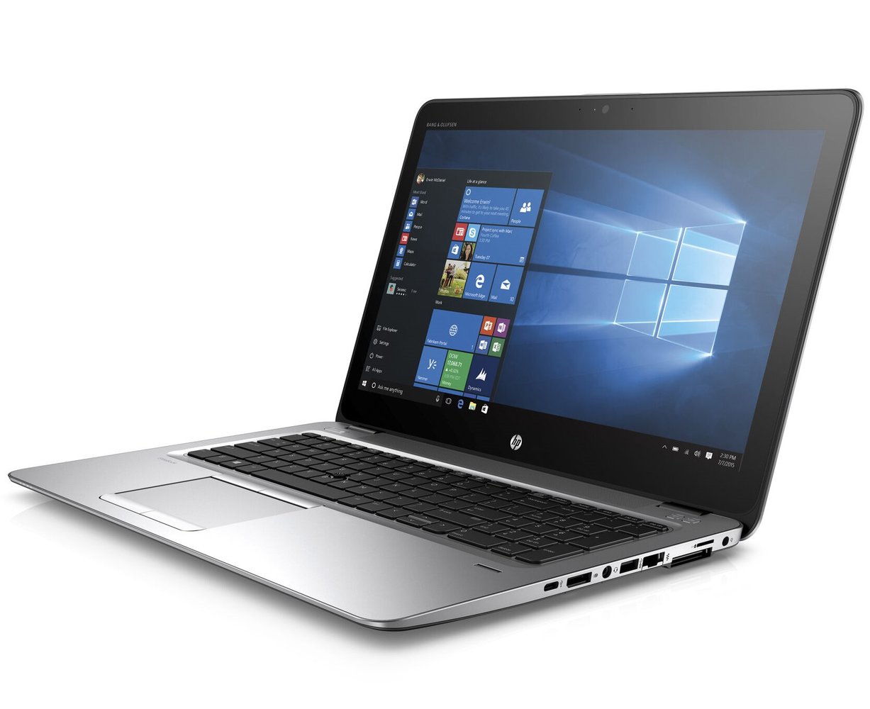 HP EliteBook 850 G3 - 8Go - SSD 128Go