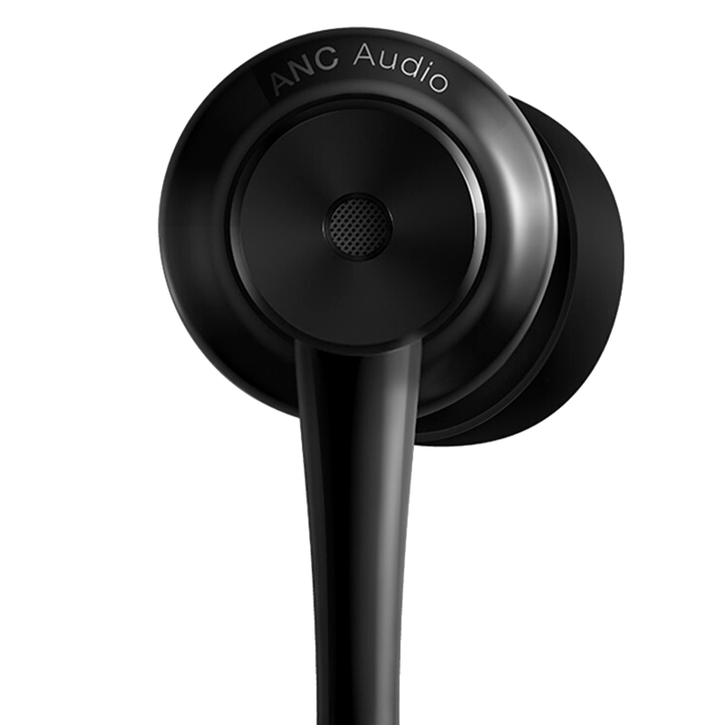 Xiaomi Mi ANC Type-C In-Ear Earphones Casque Avec fil Ecouteurs Appels/Musique Noir