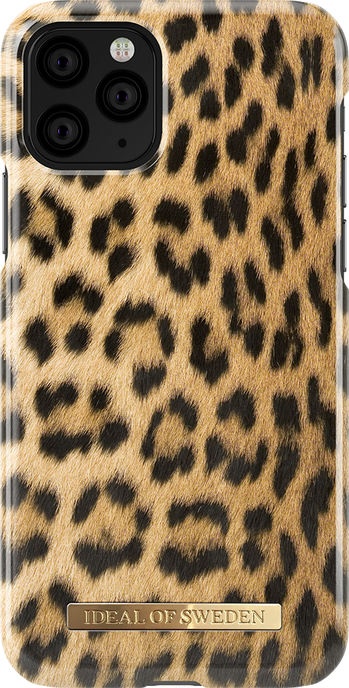 Coque Fashion Wild Leopard de Ideal Of Sweden pour iPhone 11 Pro