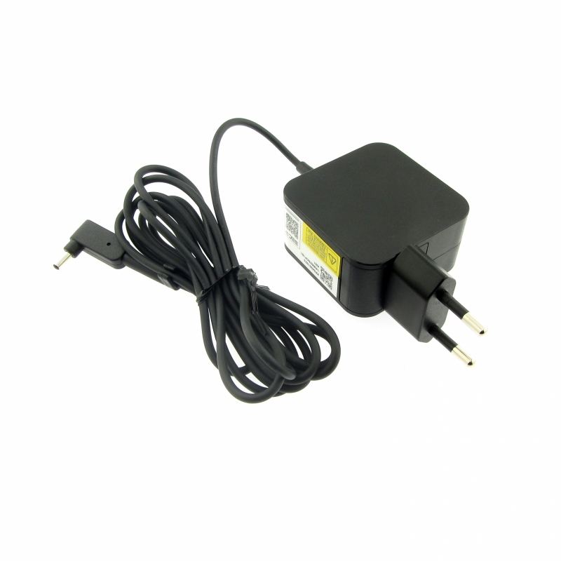 original Charger (Power Supply) KP.0450H.007, 19V, 2.37A for ACER ChromeBook R 11 CB5-132T, Connector 3.0 x 1.0 mm round