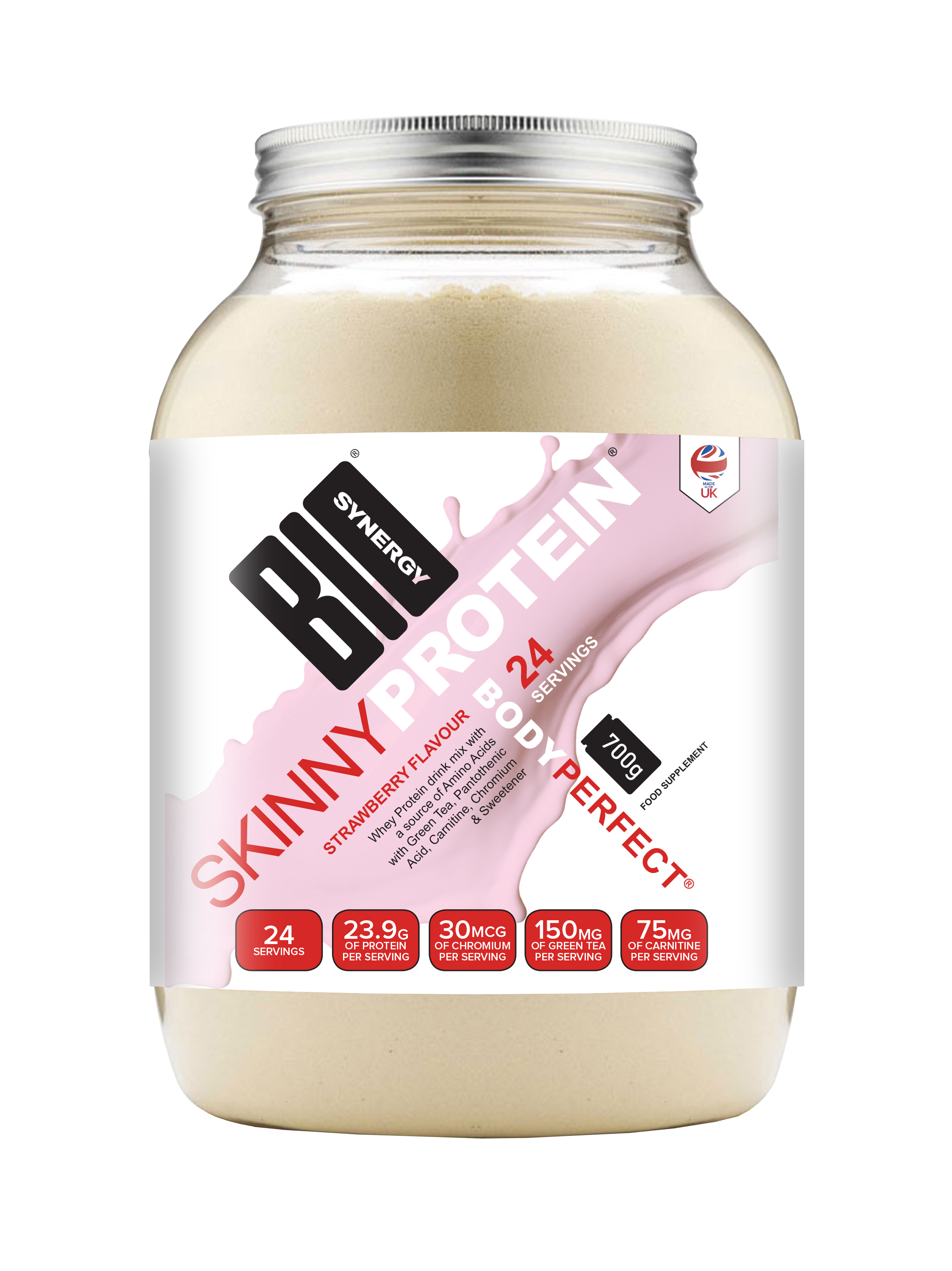Bio-Synergy Skinny Protein 25 servings 1