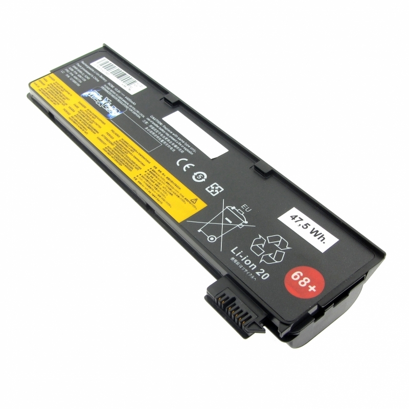 Battery LiIon, 10.8V, 4400mAh for LENOVO ThinkPad L450 (20DT)