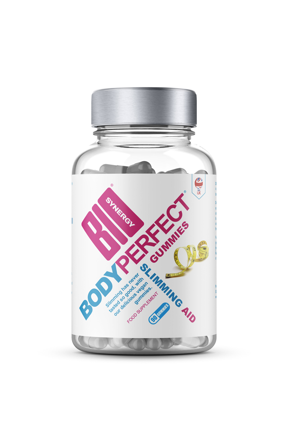 Bio-Synergy Body Perfect 60 slimming capsules 1