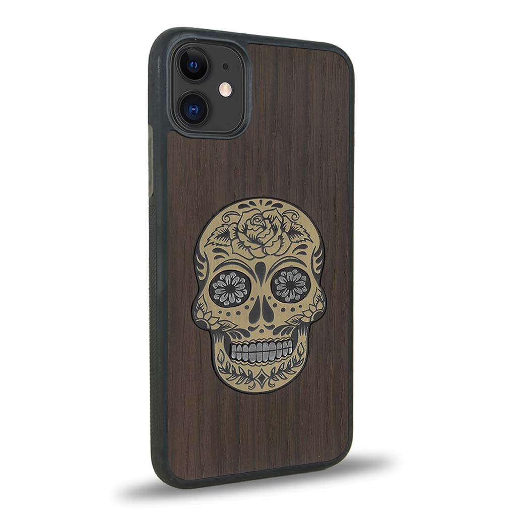 Coque iPhone 12 - La Skull